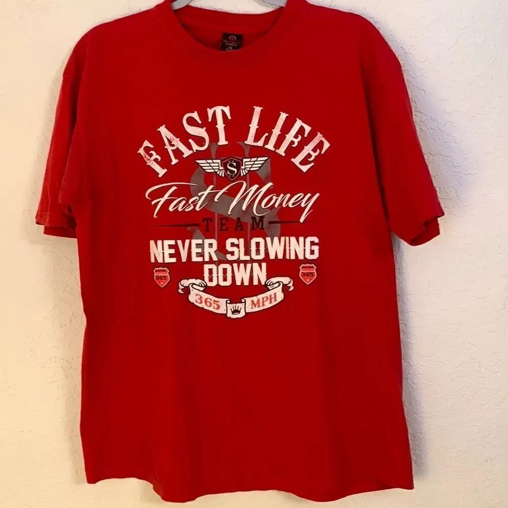 IcedOut Mens T-Shirt. Size XL